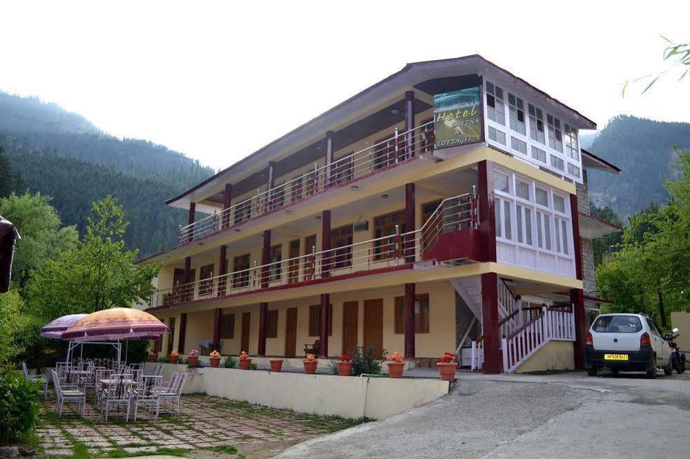 Hotel Chetna Manāli Exterior foto